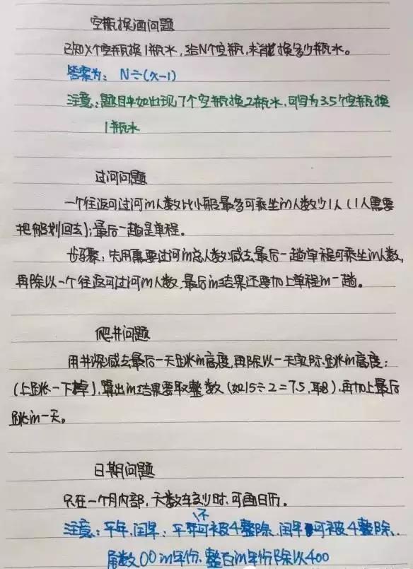 行測80分，申論70分，公考牛人筆記分享！