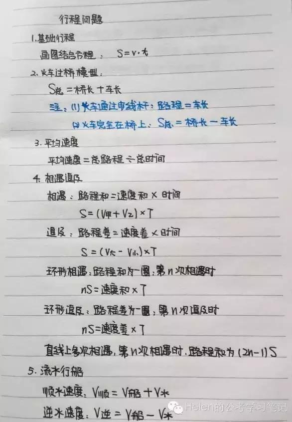 行測80分，申論70分，公考牛人筆記分享！